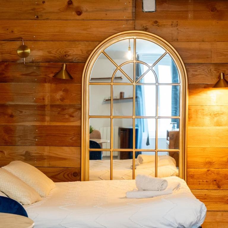 Studio au pied du Château - centre Caen - tram - Appartamento con 1 Camera da Letto - 13