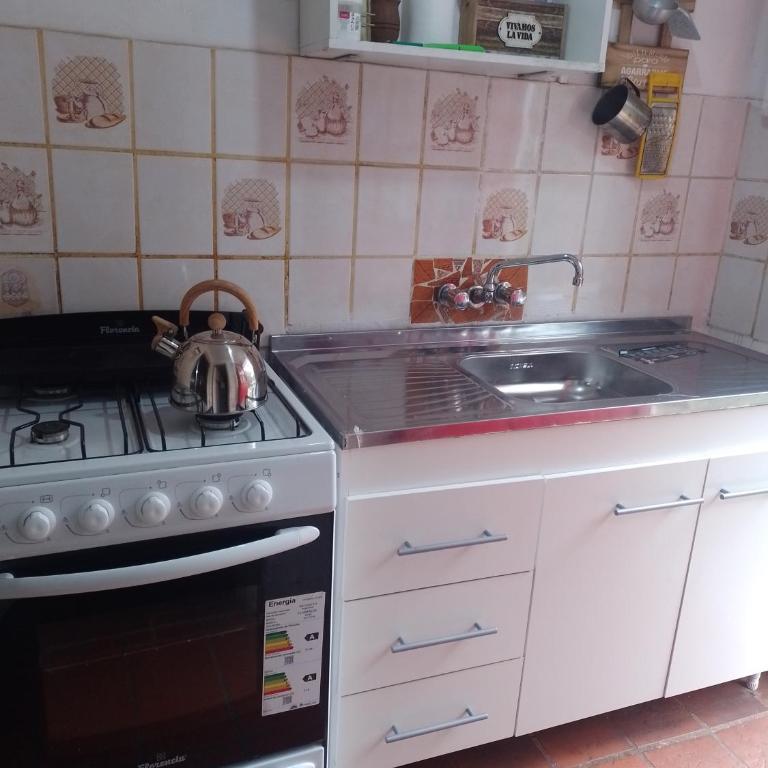Alojamiento x dia Cactus Serrano - Apartamento de 1 dormitorio - 6