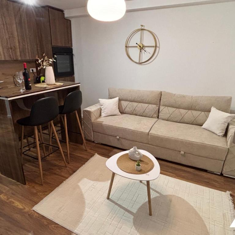 Apartman Herkul - Studio with Mountain View - 1