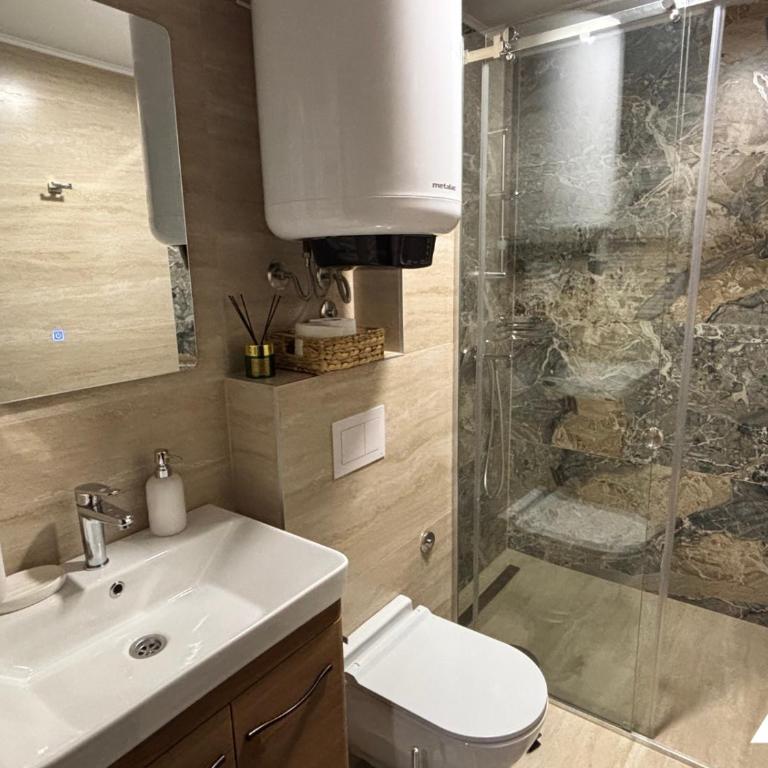 Apartman Herkul - Studio with Mountain View - 15