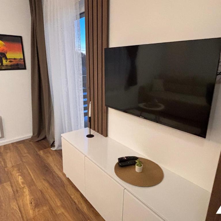 Apartman Herkul - Studio with Mountain View - 13