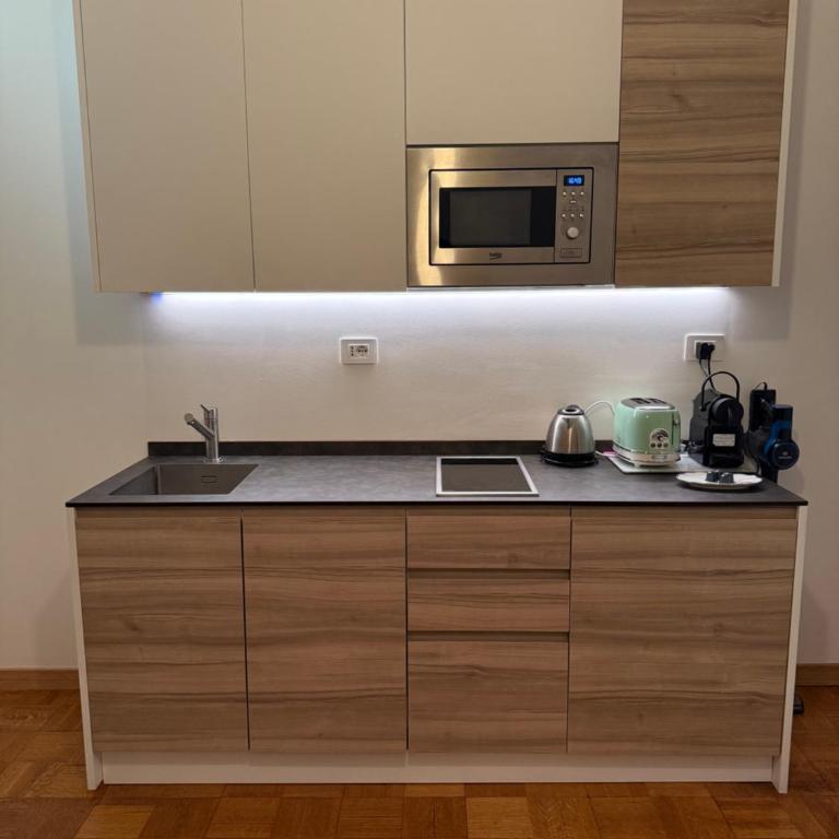 Nuovissimo bilocale NABA Navigli - Appartamento con 1 Camera da Letto - 2