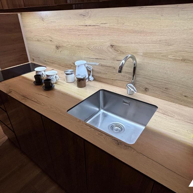 Apartman Herkul - Studio with Mountain View - 11