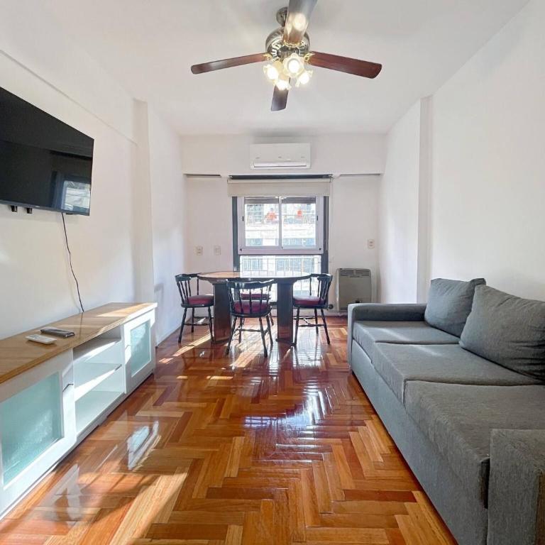 Beautiful 2 bedrooms and Cozy Apartment in the Heart of Palermo - Apartamento - 6