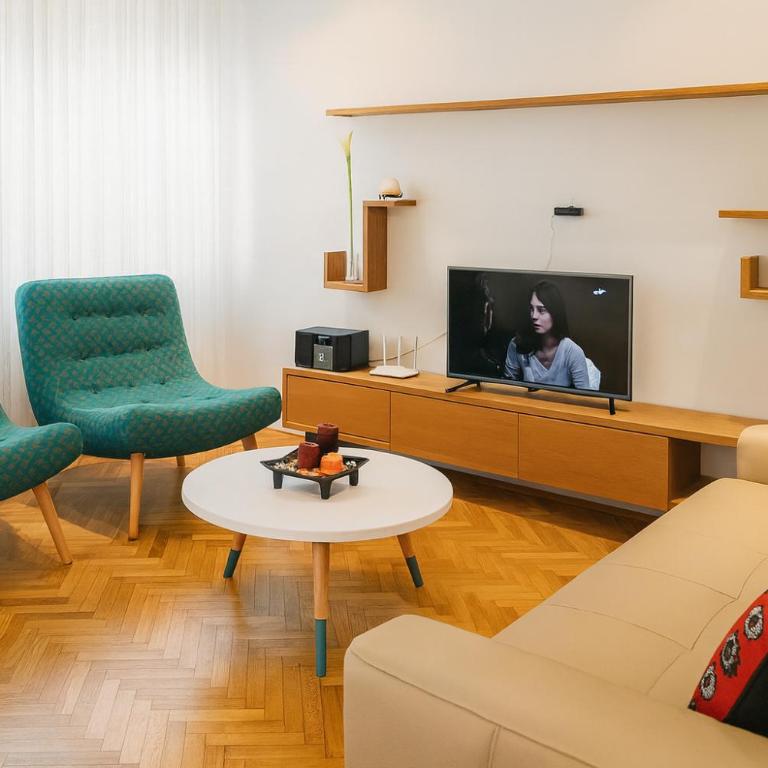 Design Apartment - City Break Apartments - Apartman sa Terasom - 1