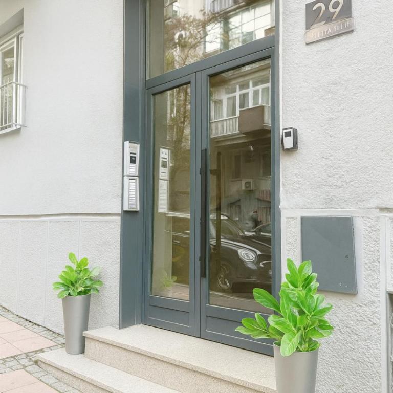 Design Apartment - City Break Apartments - Apartman sa Terasom - 18