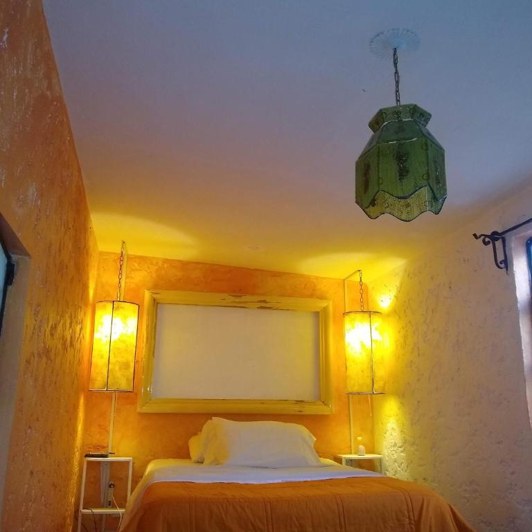 Hotel kasa Sarita Centro Historico SMA - One-Bedroom House - 4