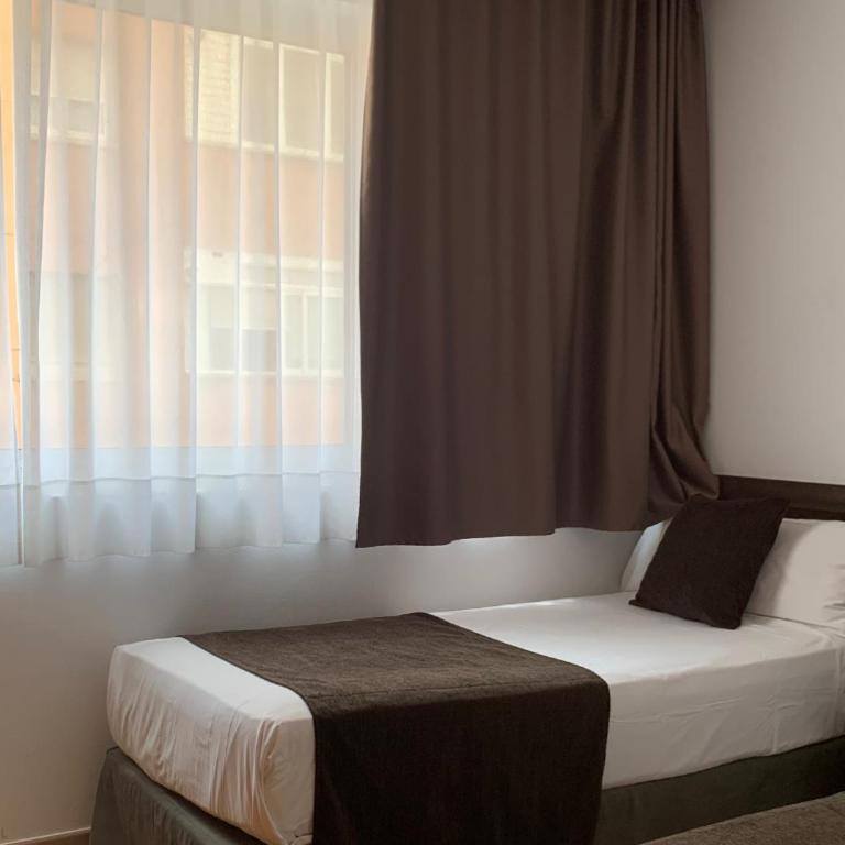 Hotel Travessera - One-Bedroom Apartment with Terrace - 5
