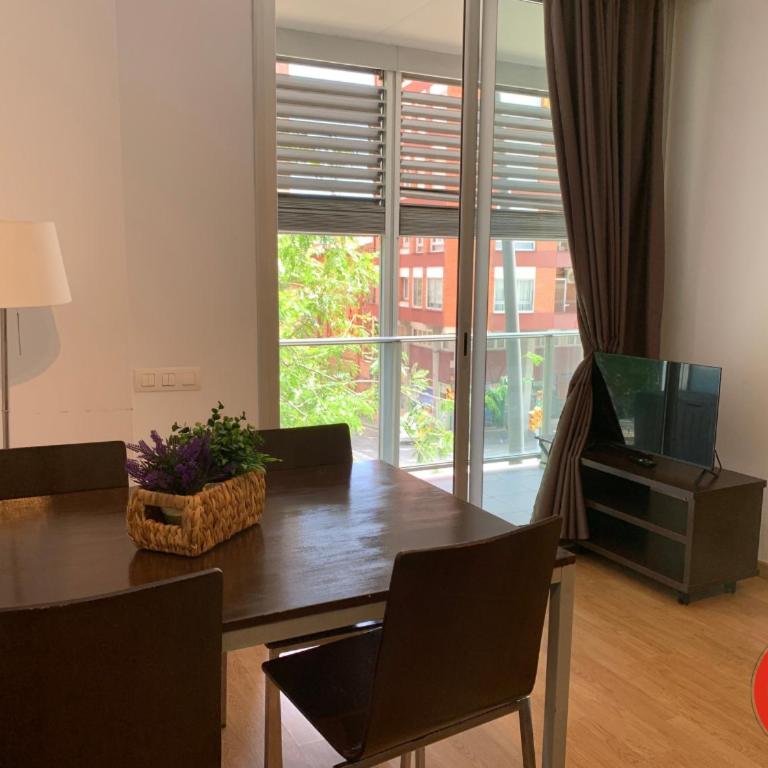 Hotel Travessera - One-Bedroom Apartment with Terrace - 1
