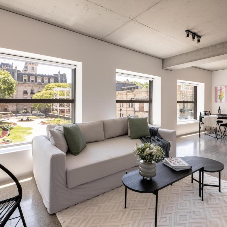 Top Rentals Huergo 475 - One-Bedroom Apartment with View - 7