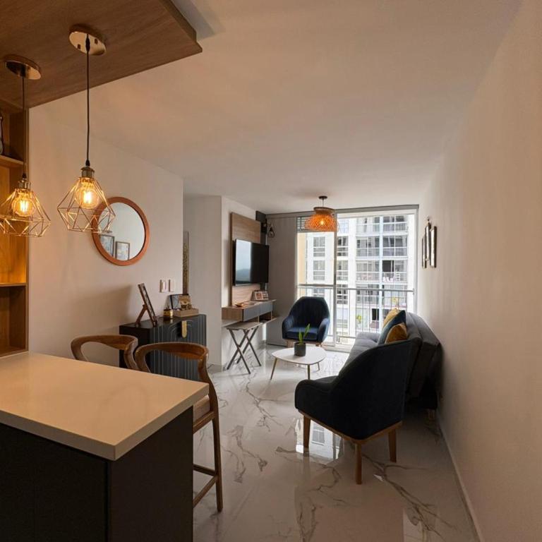 Golden Stays - Paisajes de ensueño en el Norte de Armenia - Apartamento de 3 dormitorios con vistas a las montañas - 9