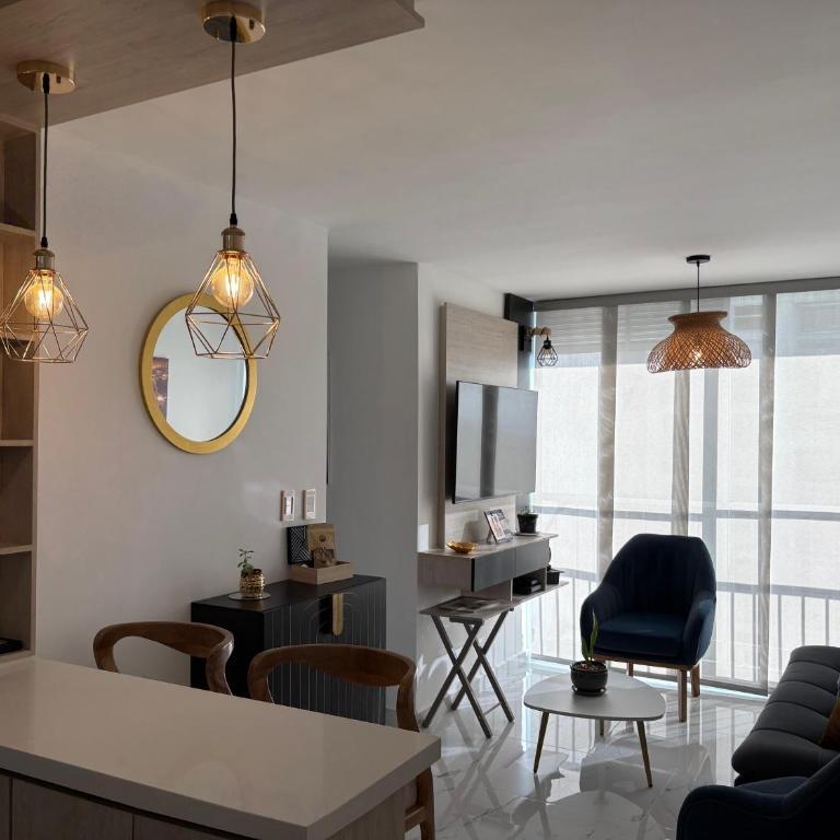 Golden Stays - Paisajes de ensueño en el Norte de Armenia - Apartamento de 3 dormitorios con vistas a las montañas - 8