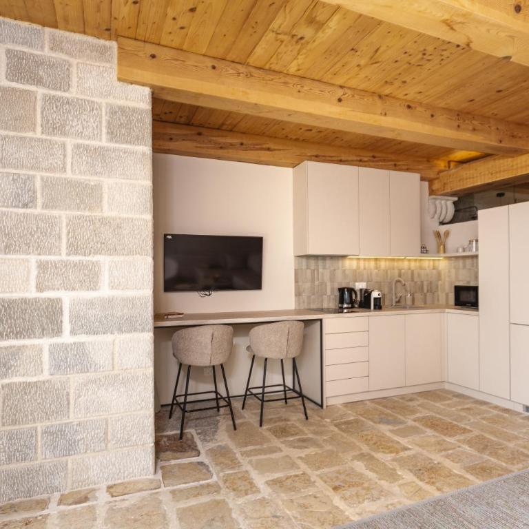 Olive Resort - Studio with terrace and shared pool S1 - 2
