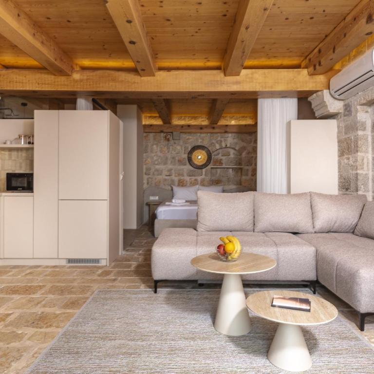 Olive Resort - Studio with terrace and shared pool S1 - 5