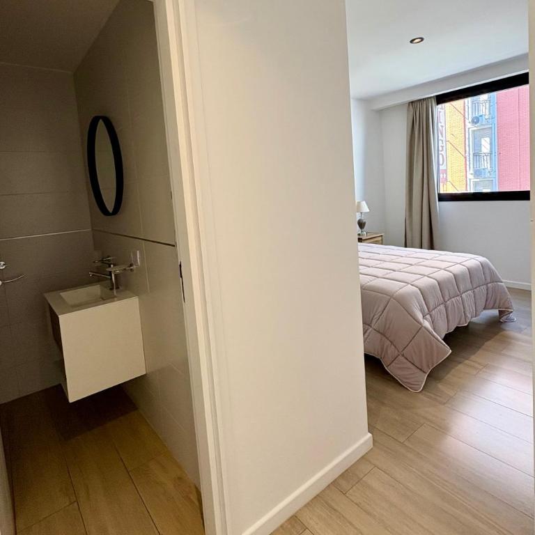 2 amb a estrenar Plaza Colon 2D - 4 personas - One-Bedroom Apartment - 5