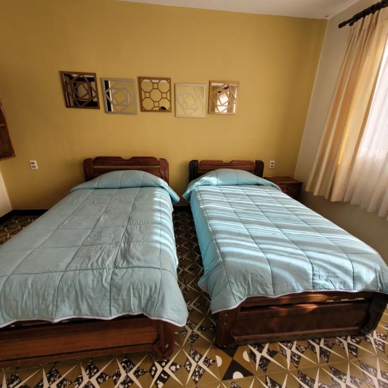 Refugio del Turista - Comfort Quadruple Room - 1