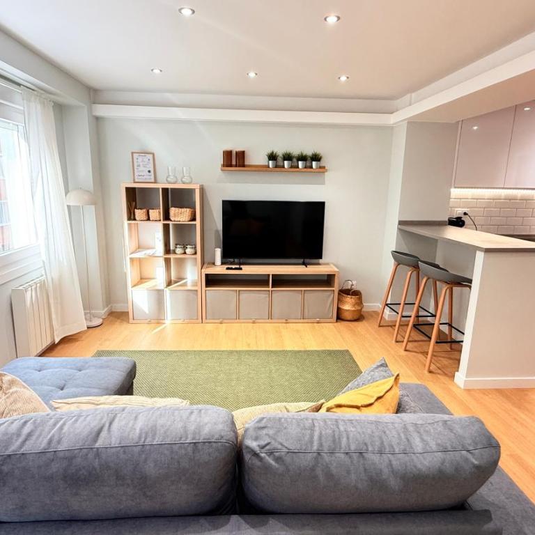 Fogar de Breogan - Apartamento de 2 dormitorios - 1