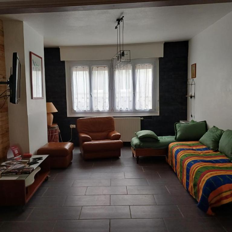 Maison Rosendalienne - Maison 2 Chambres - 3