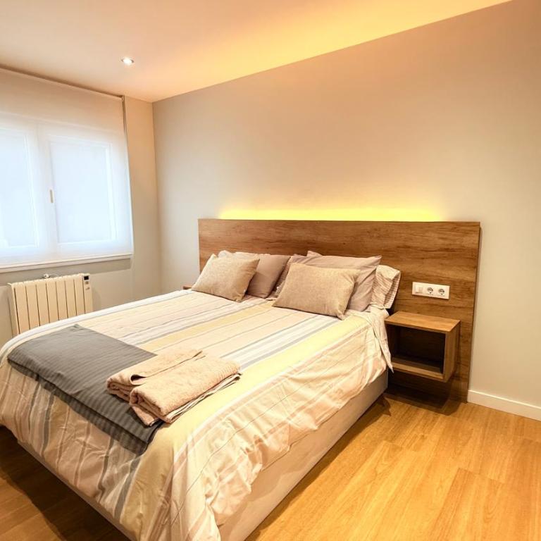 Fogar de Breogan - Apartamento de 2 dormitorios - 3