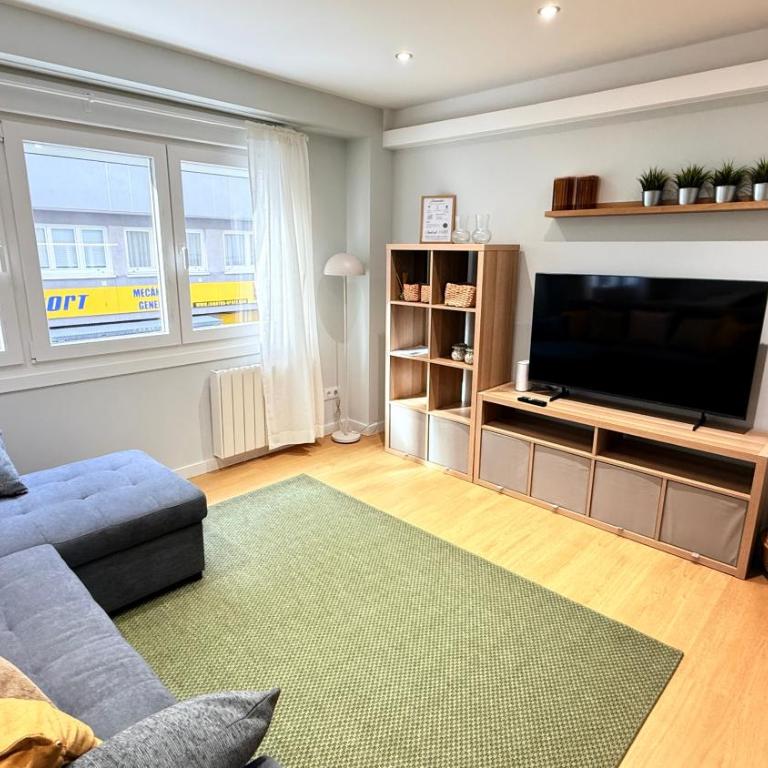 Fogar de Breogan - Apartamento de 2 dormitorios - 37