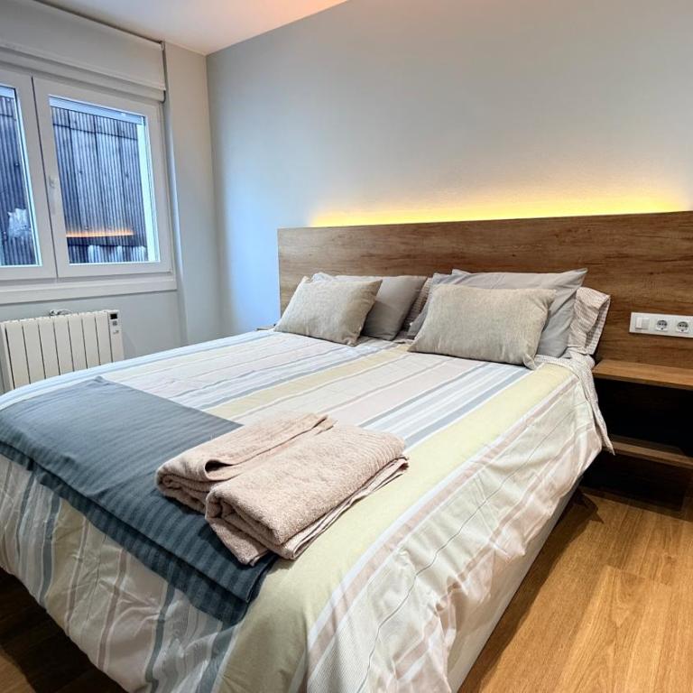 Fogar de Breogan - Apartamento de 2 dormitorios - 43