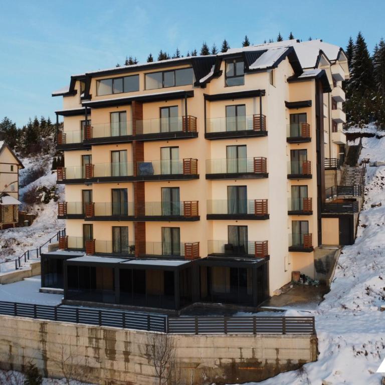 Apartman Luna - One-Bedroom Apartment - 24