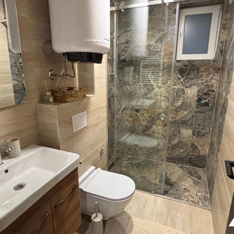 Apartman Luna - One-Bedroom Apartment - 21