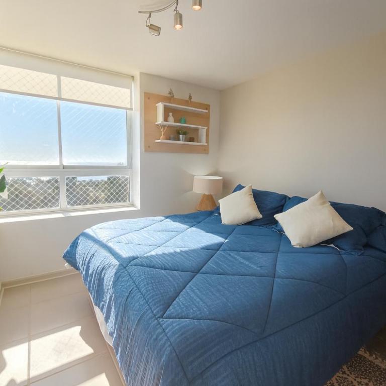 Depto Ocean View Algarrobo Norte - Piscina, WiFi y Estacionamiento - Three-Bedroom Apartment - 17