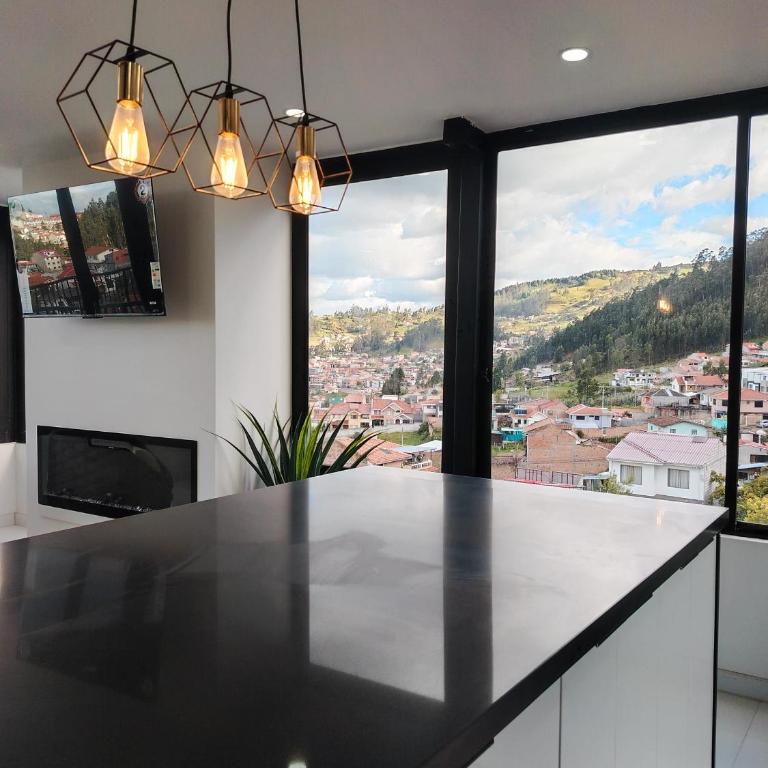 Sky Loft Cuenca - Apartamento - 10