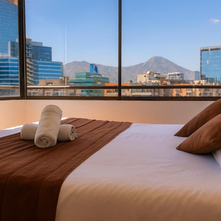 Apartamentos Costanera Centre - Apartment with Mountain View - 3