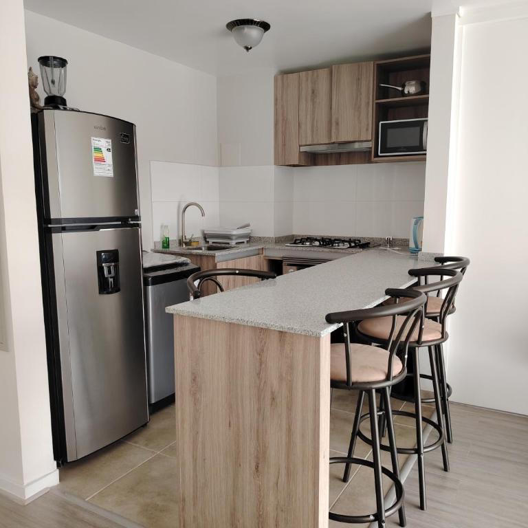 Dpto La Serena 2H y 2B - Two-Bedroom Apartment - 2