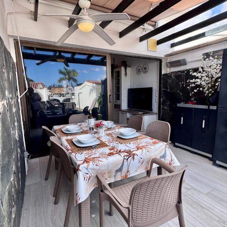 Maspalomas Lago 36 - Villa de 1 dormitorio - 20