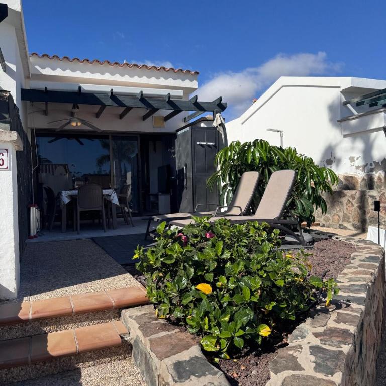 Maspalomas Lago 36 - Villa de 1 dormitorio - 21