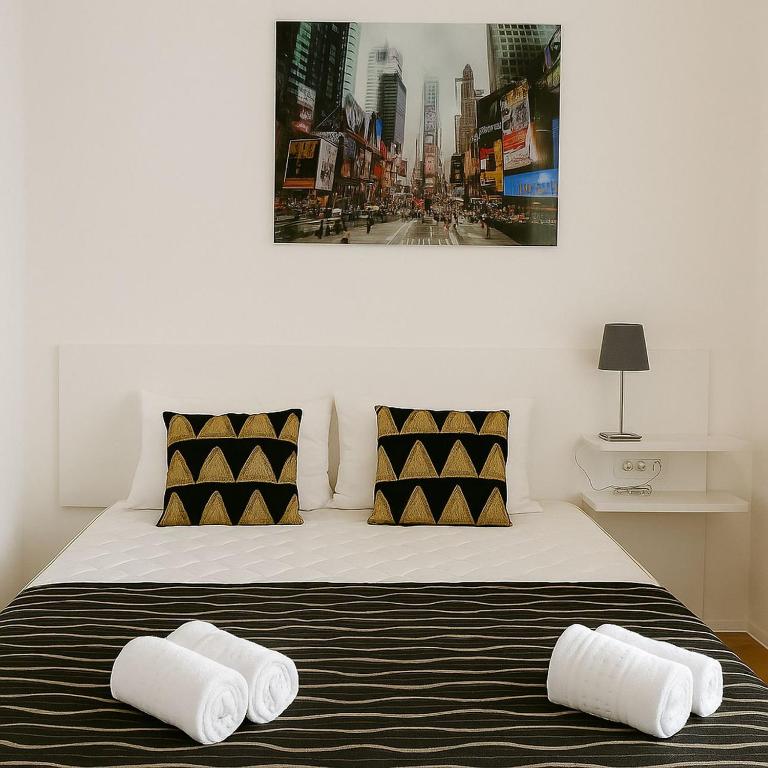 Design Apartment - City Break Apartments - Apartman sa Terasom - 2