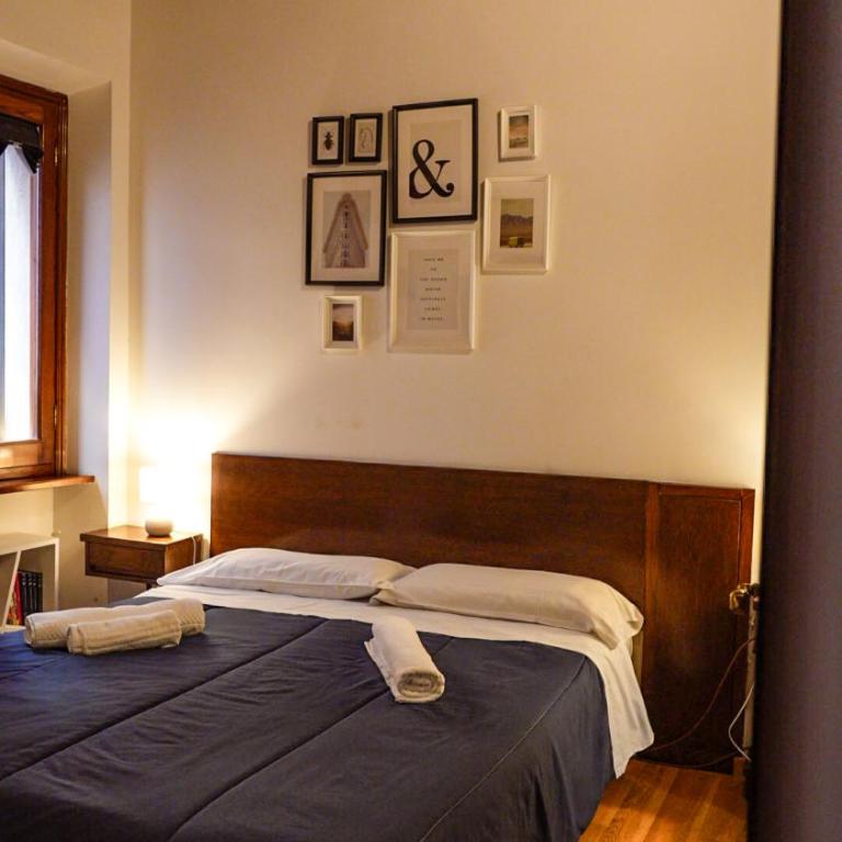 Pantheon Private Apartment - Appartamento Superior con 2 Camere da Letto - 19