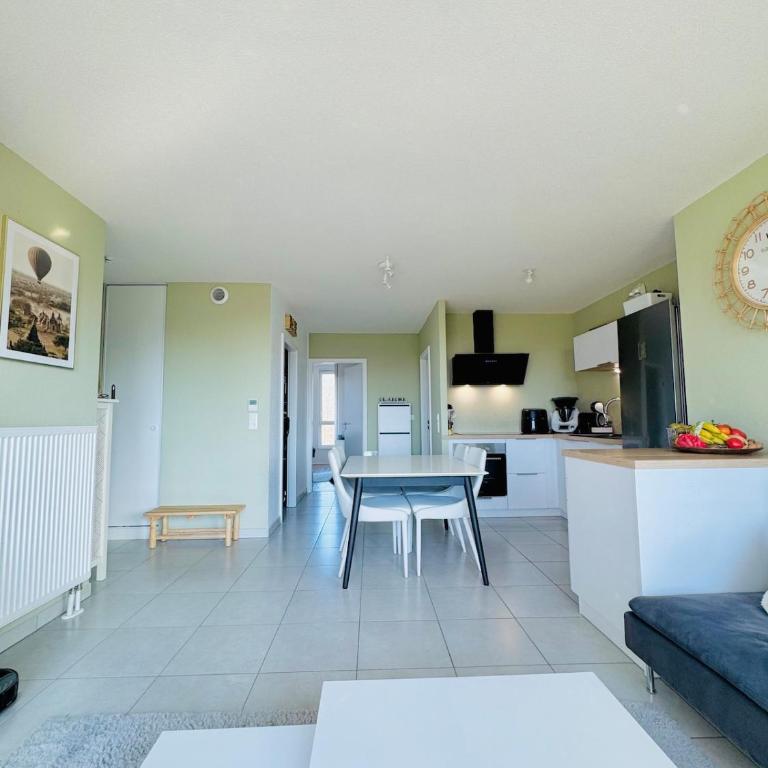 Joli F4 - Étoile Strasbourg - Three-Bedroom Apartment - 13