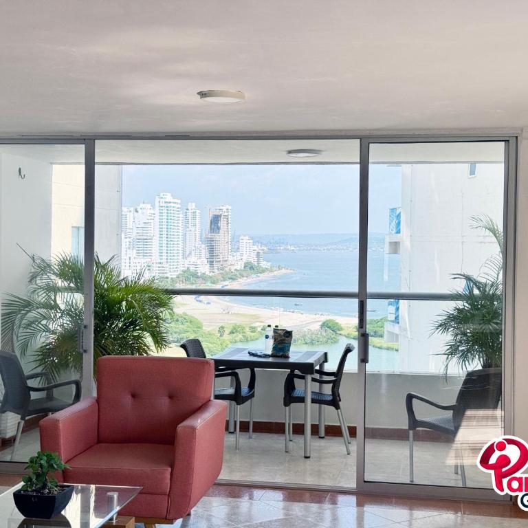 Amplio Apartamento Para Grupos Cerca Al Mar Por Parceros Group - Apartamento de 3 dormitorios - 2