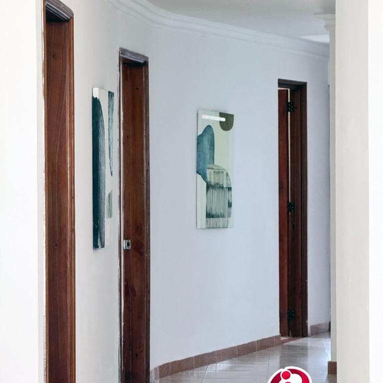 Amplio Apartamento Para Grupos Cerca Al Mar Por Parceros Group - Apartamento de 3 dormitorios - 5