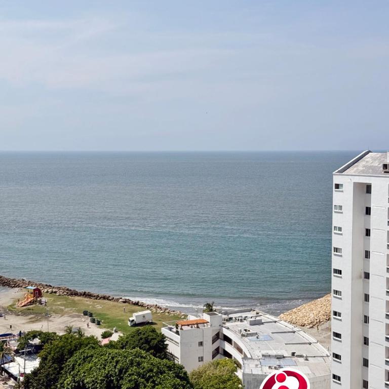 Amplio Apartamento Para Grupos Cerca Al Mar Por Parceros Group - Apartamento de 3 dormitorios - 13