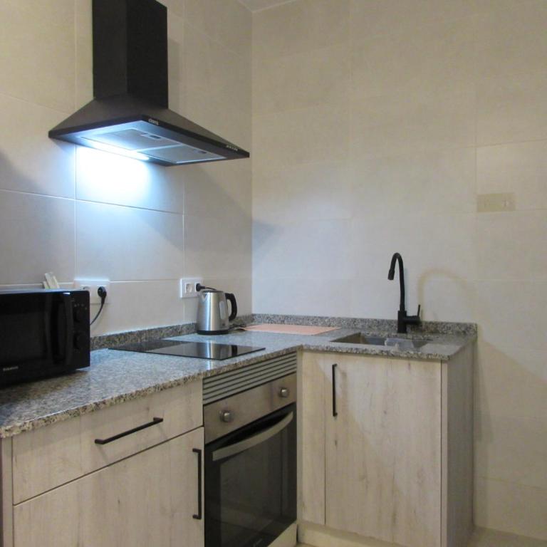 MOJACAR HOME AND BEACH - Apartamento Deluxe de 2 dormitorios con vistas al mar - 2