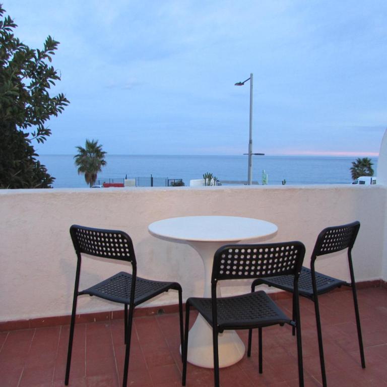 MOJACAR HOME AND BEACH - Apartamento Deluxe de 2 dormitorios con vistas al mar - 10