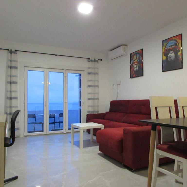 MOJACAR HOME AND BEACH - Apartamento Deluxe de 2 dormitorios con vistas al mar - 11