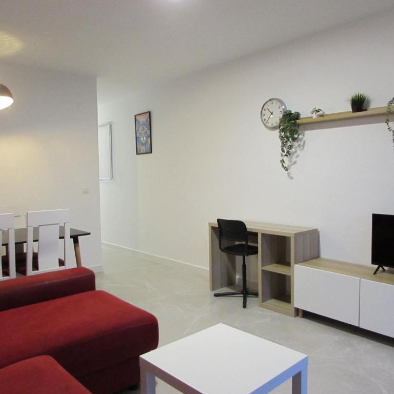 MOJACAR HOME AND BEACH - Apartamento Deluxe de 2 dormitorios con vistas al mar - 12