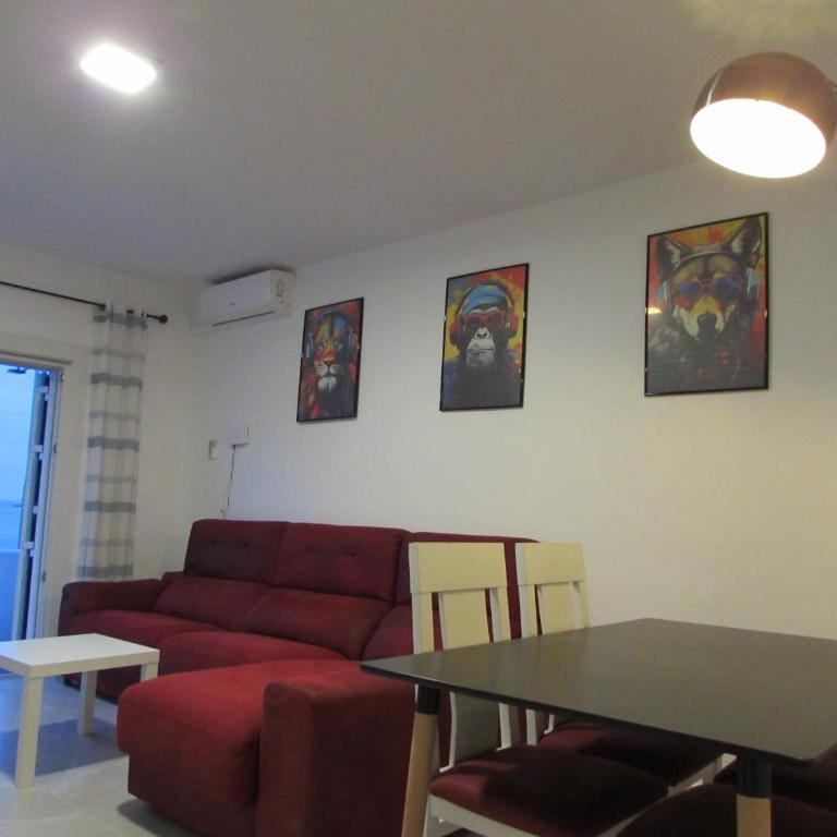MOJACAR HOME AND BEACH - Apartamento Deluxe de 2 dormitorios con vistas al mar - 16