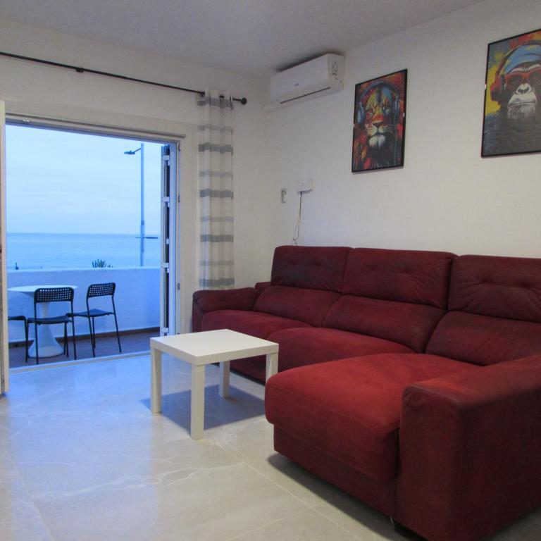 MOJACAR HOME AND BEACH - Apartamento Deluxe de 2 dormitorios con vistas al mar - 17