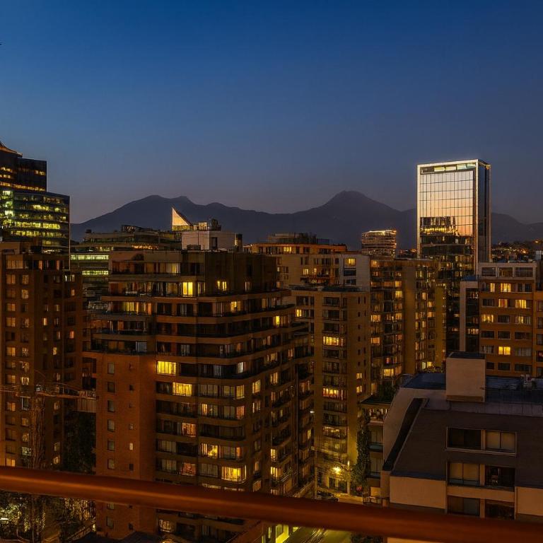 Apartamentos Costanera Centre - Apartment with Mountain View - 4