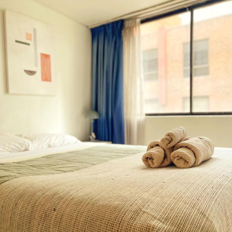 Ubicación increíble en Las Condes - Apartamento de 2 dormitorios - 3