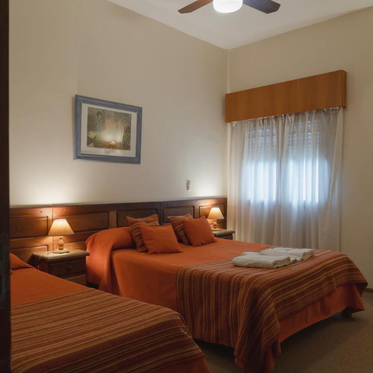 San Pedro Hotel - Habitación Doble Estándar - 1 o 2 camas - 4