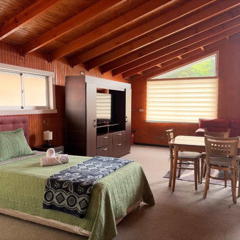 Hotel Gran Luna - Habitación cuádruple - 1