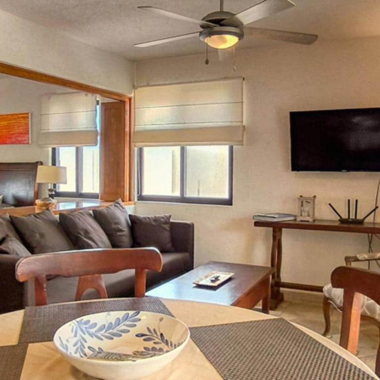 Penthouse 2BD+Room • 2 Terraces • Pools•Near Beach - Apartment - 4